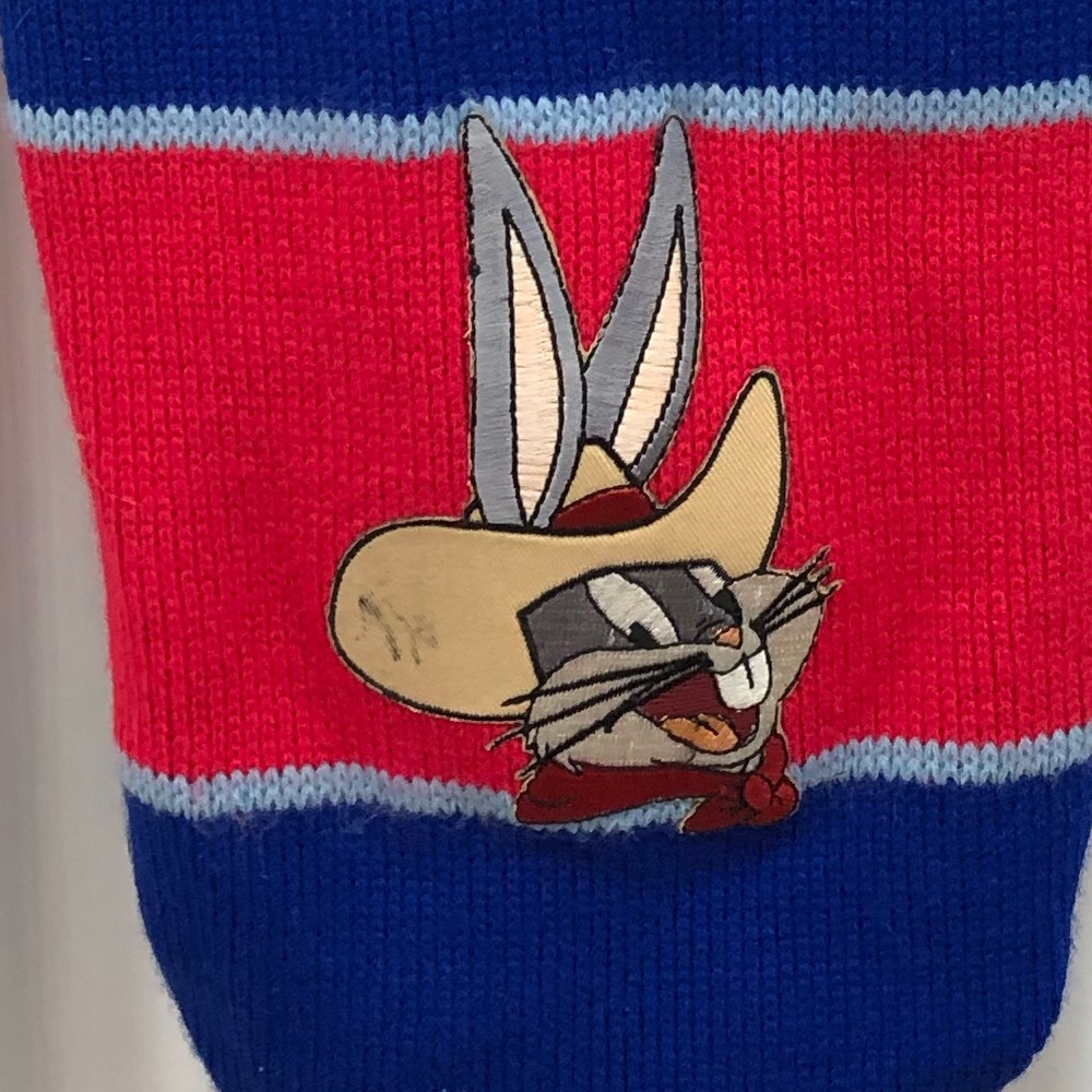 Vintage Bugs Bunny Dog Sweater